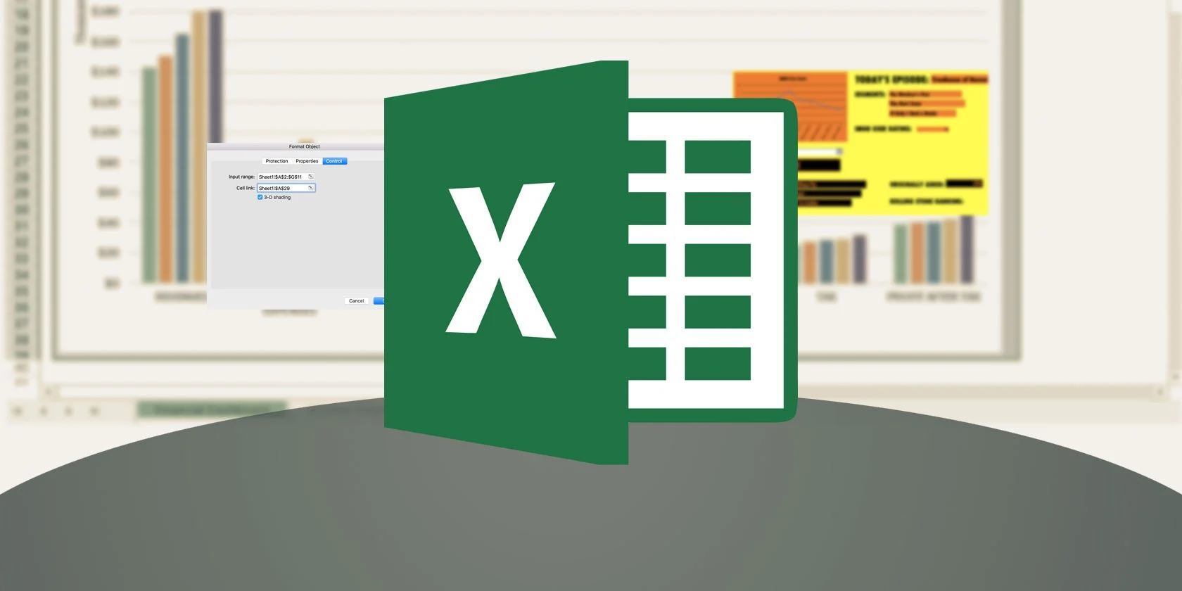Excel 基础函数与编程
